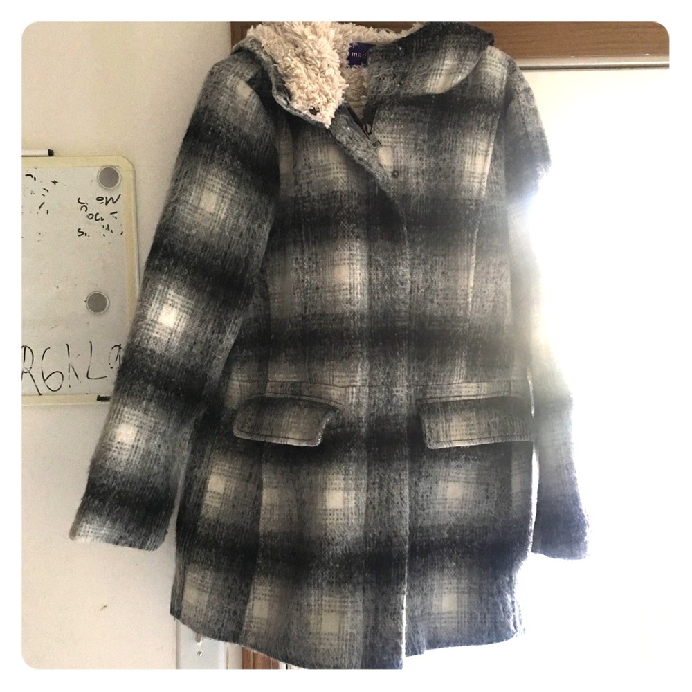 Madden girl coat
